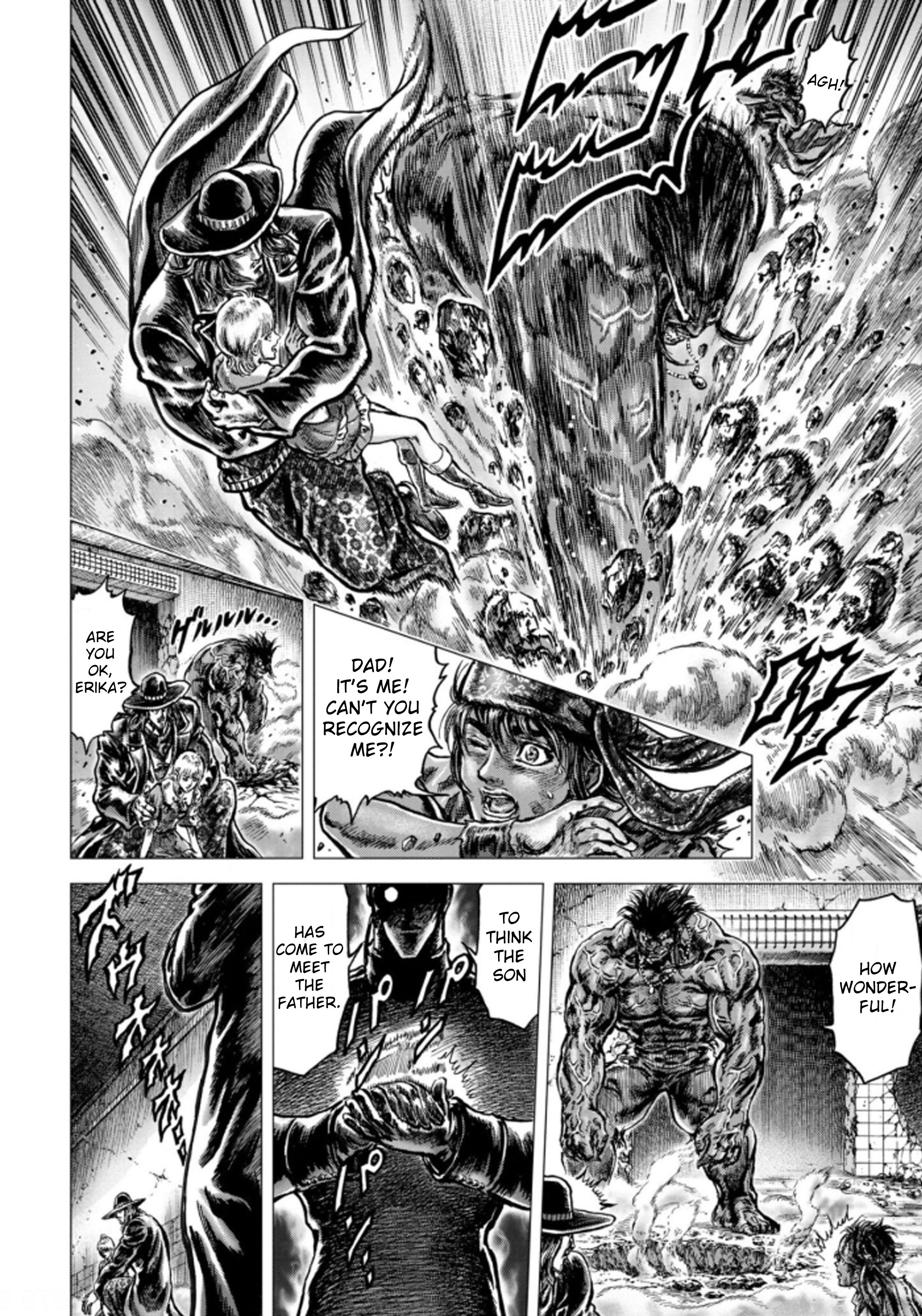 Souten no Ken Regenesis Chapter 4 12